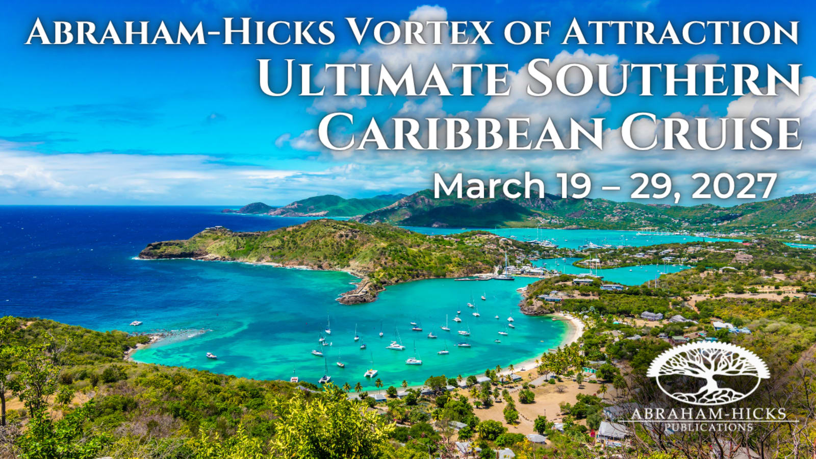 Ultimate Southern Caribbean Cruise 2027