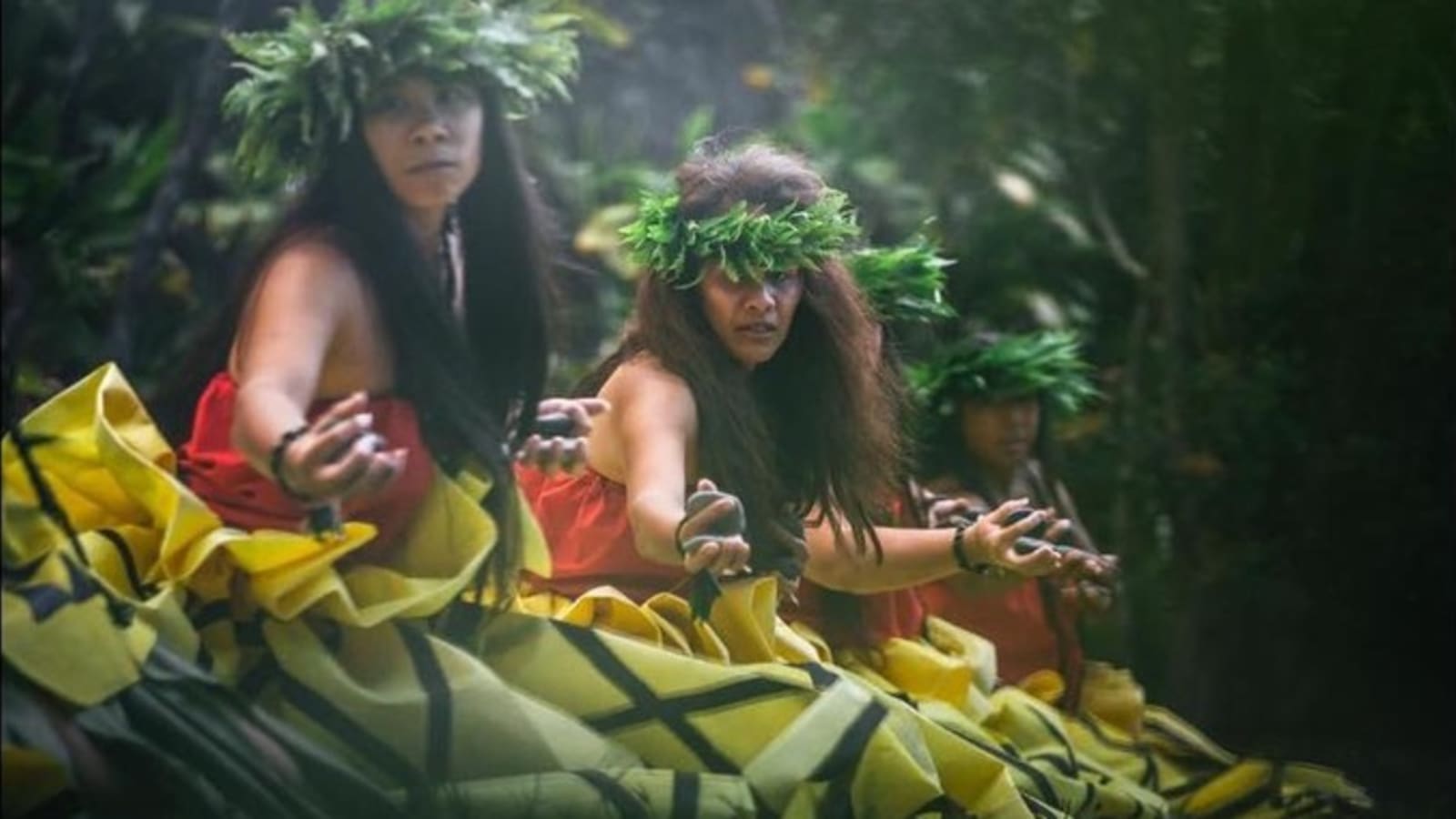 Aloha Fest – Authentic Polynesian Performances at Jack Brady Sports Complex