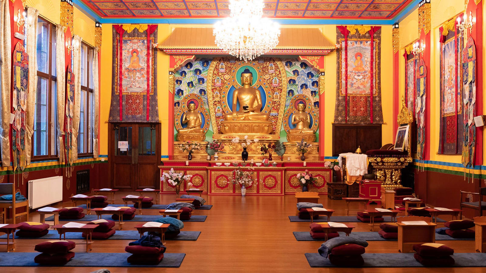 Ajahn Brahm's Dhamma Talk: From Helplessness to Compassion