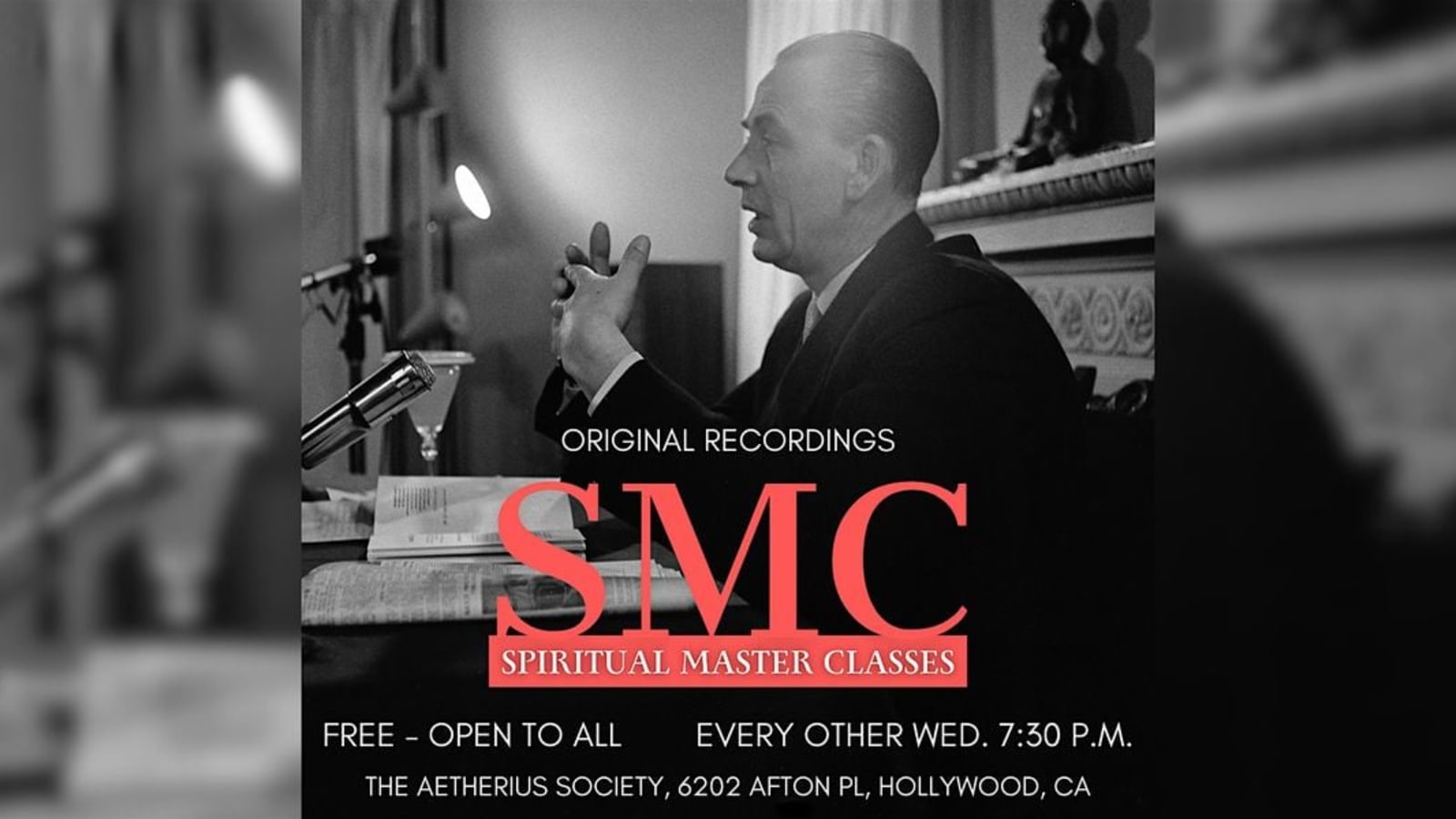 Spiritual Master Class: Spirituality—The Most Important Thing in Your Life