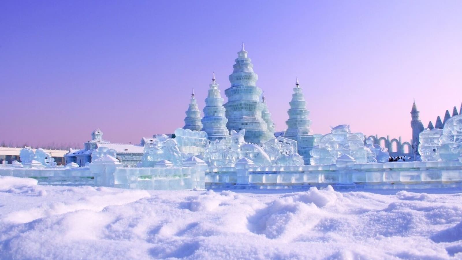 Harbin Ice and Snow Festival