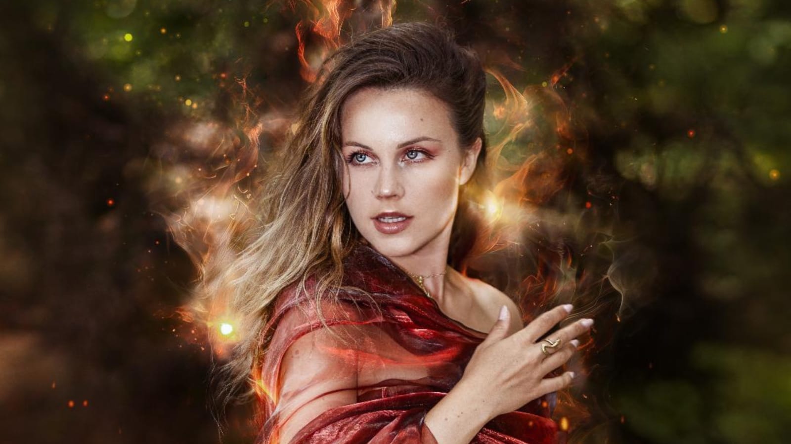 Ekaterina Shelehova Returns — A Voice of Otherworldly Beauty