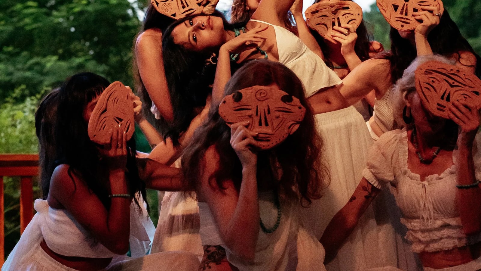 Ancestor Ceremony Dance Day — One Day Retreat with Jade Sanchez