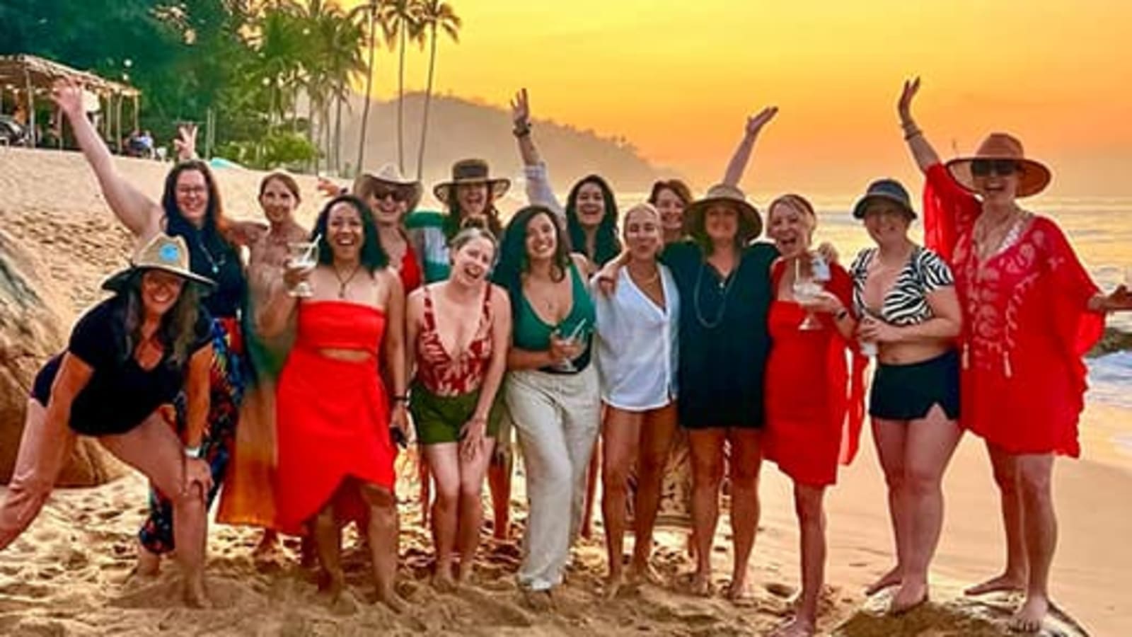 Turn Up The FREAKuency: Release Your Inner WILD! at Xinalani