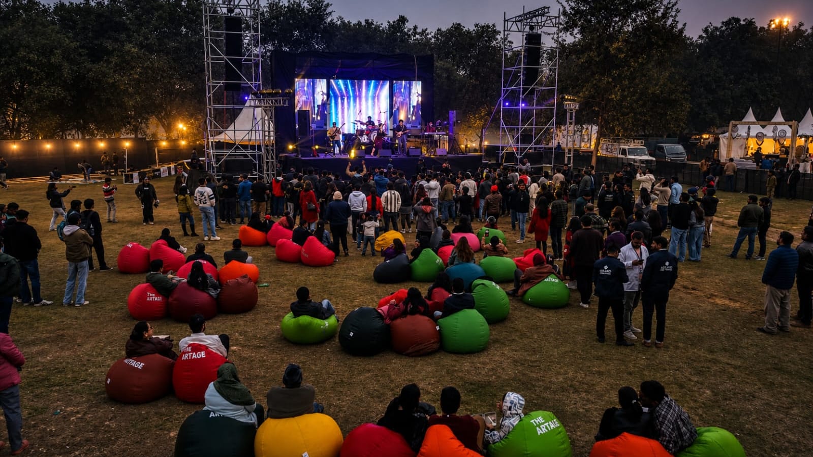 Boho Fest 2026 - Music, Art & Culture Festival, Lucknow