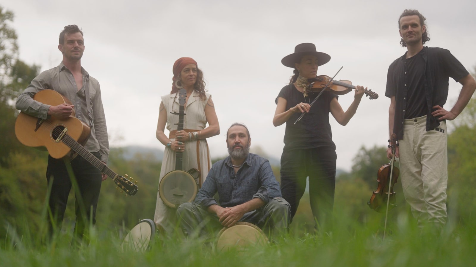 Rising Appalachia with Buffalo Kin at Aladdin Theater, Portland, OR (Late Show)