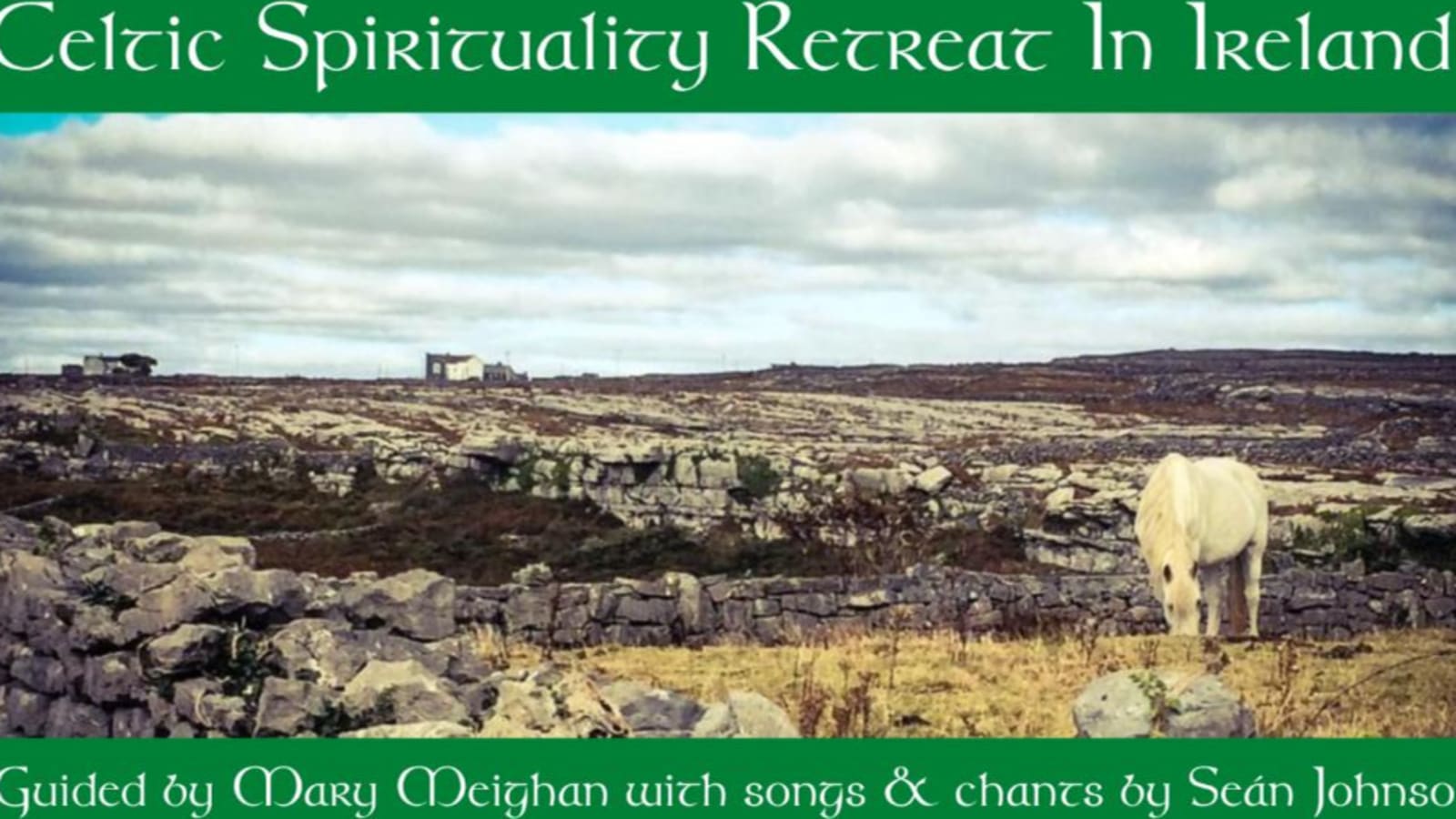 Spring Celtic Spirituality Retreat in Ireland