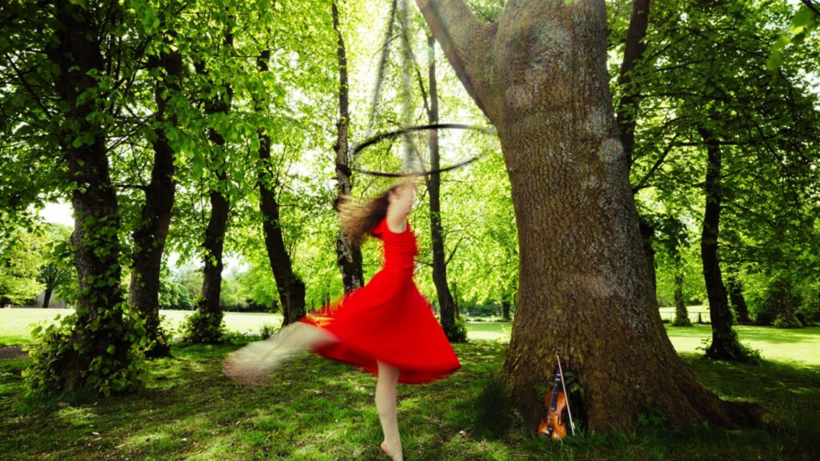 The Flying Ceilidh at Brodie Castle