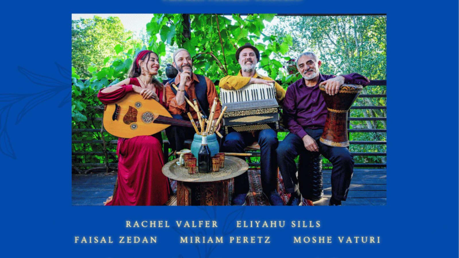 The Qadim Ensemble -