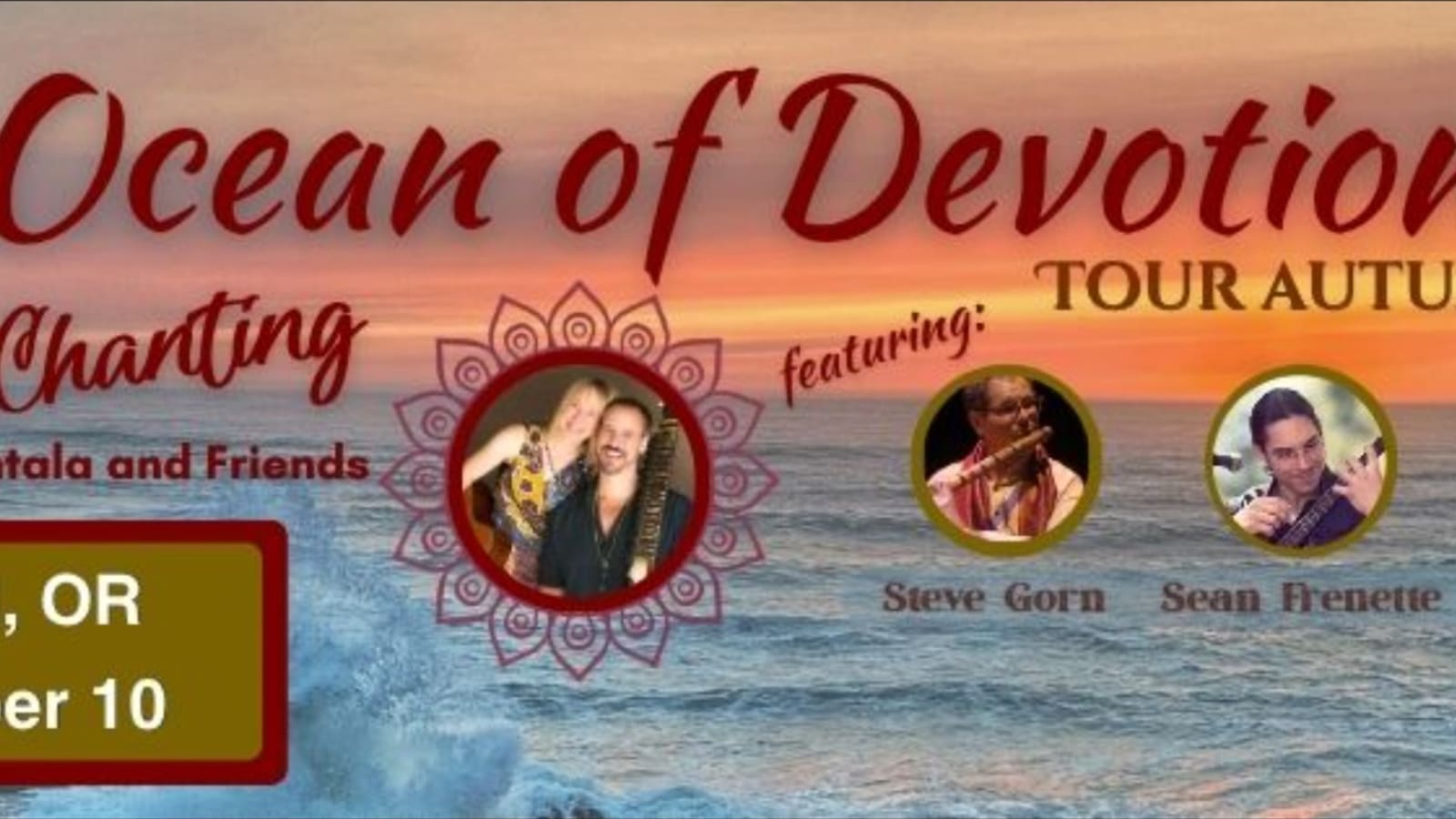 Sacred Chanting with Shantala & Friends - Bend, OR