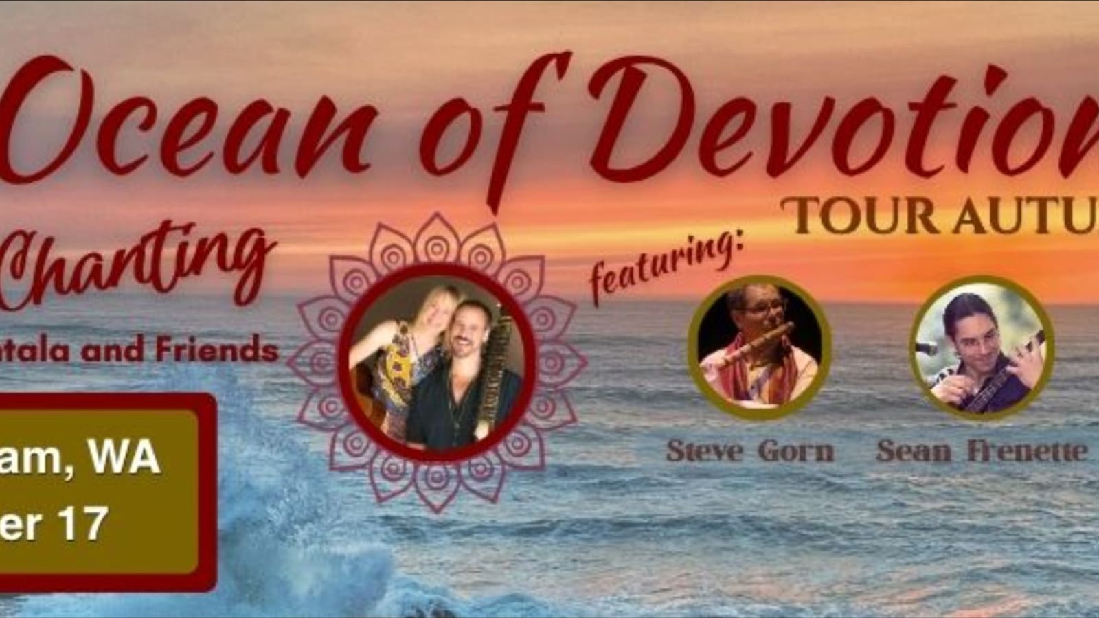 Sacred Chanting with Shantala & Friends - Bellingham, WA