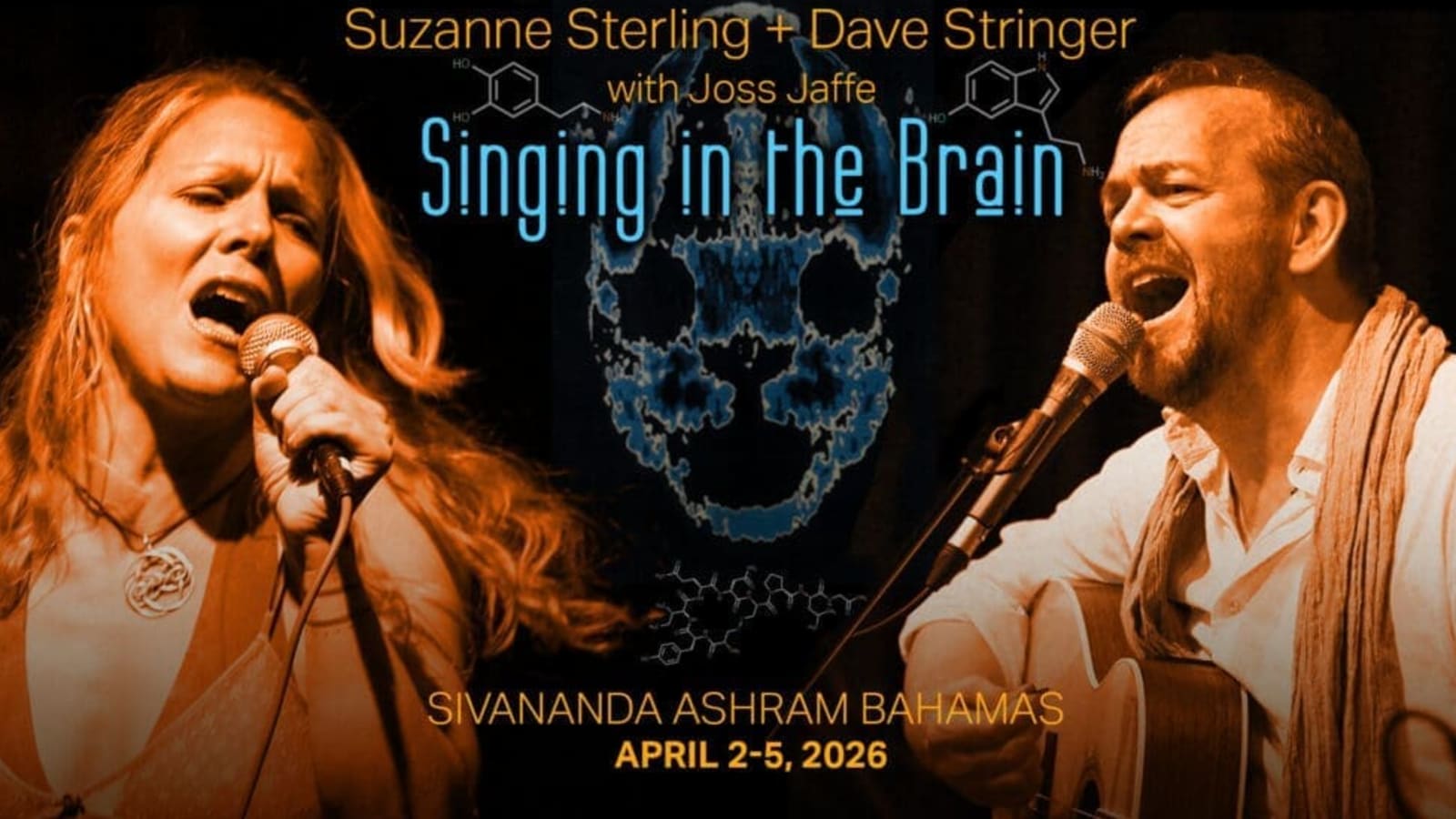 Singing in the Brain