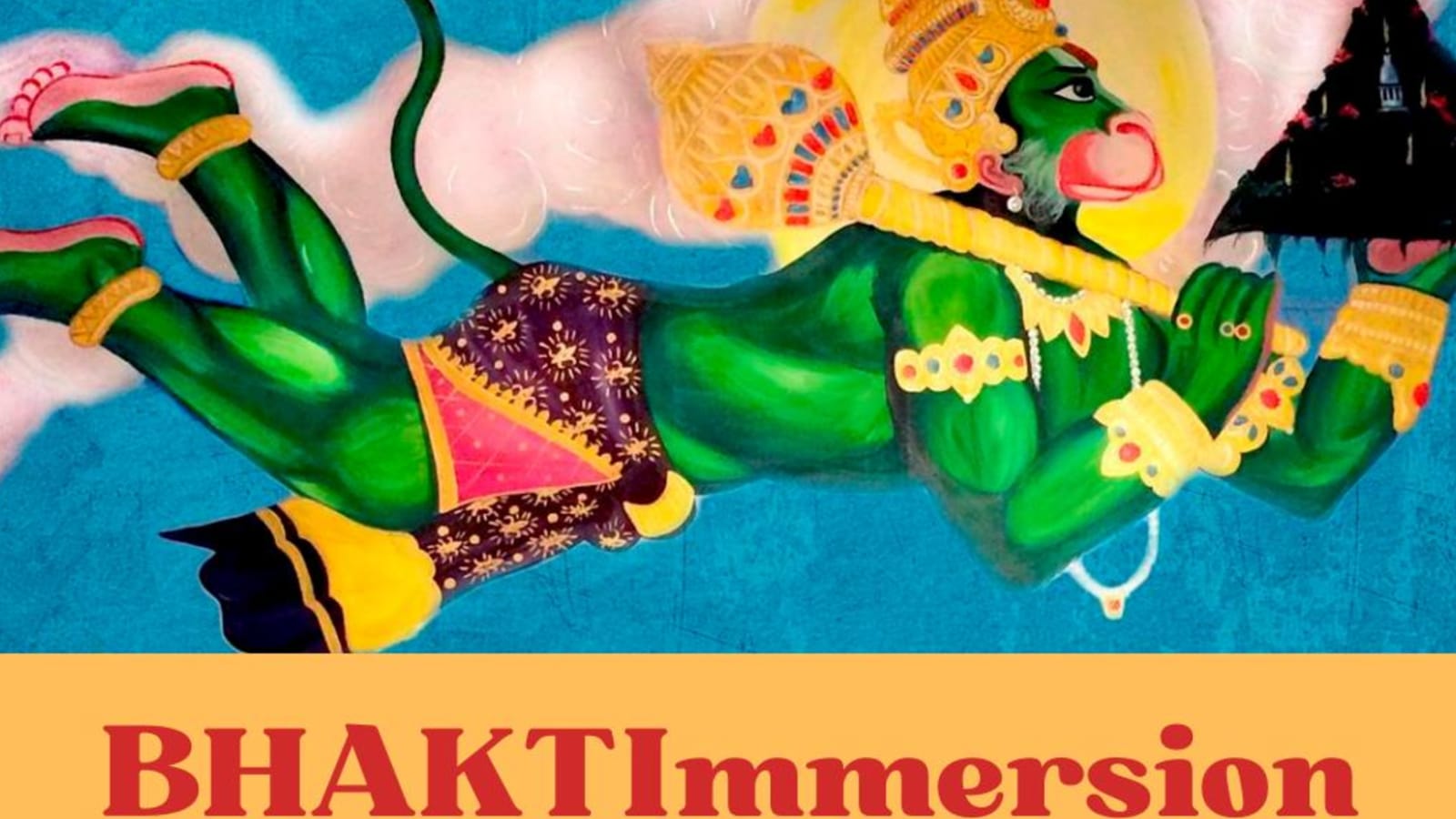 BHAKTImmersion in New Orleans with Seán Johnson & The Wild Lotus Band