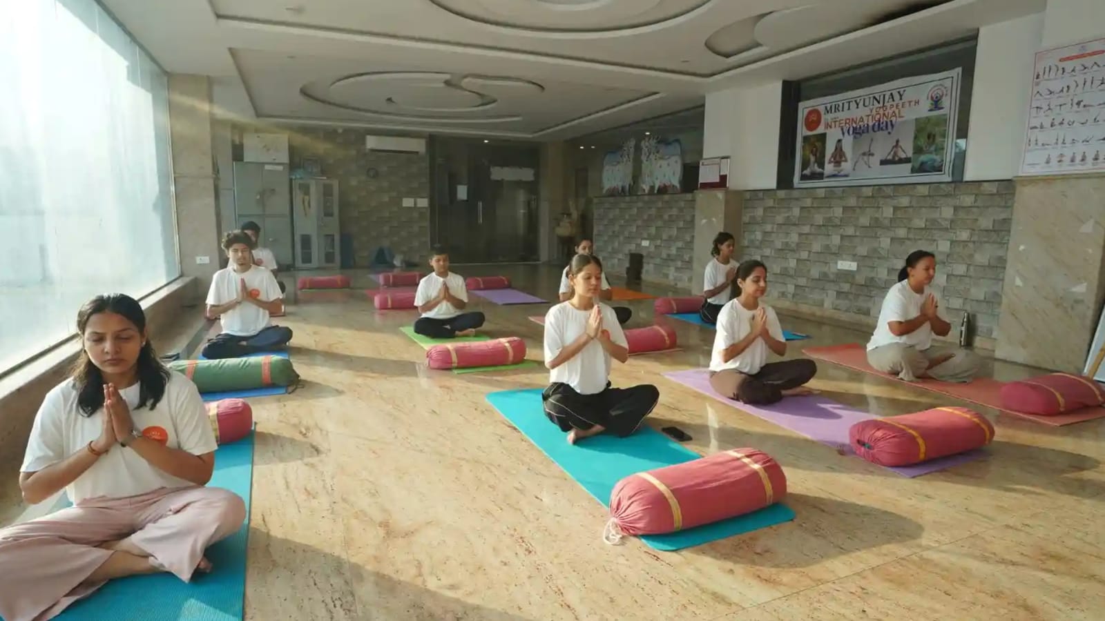 300 Hour Yoga Teacher Training Course in Rishikesh