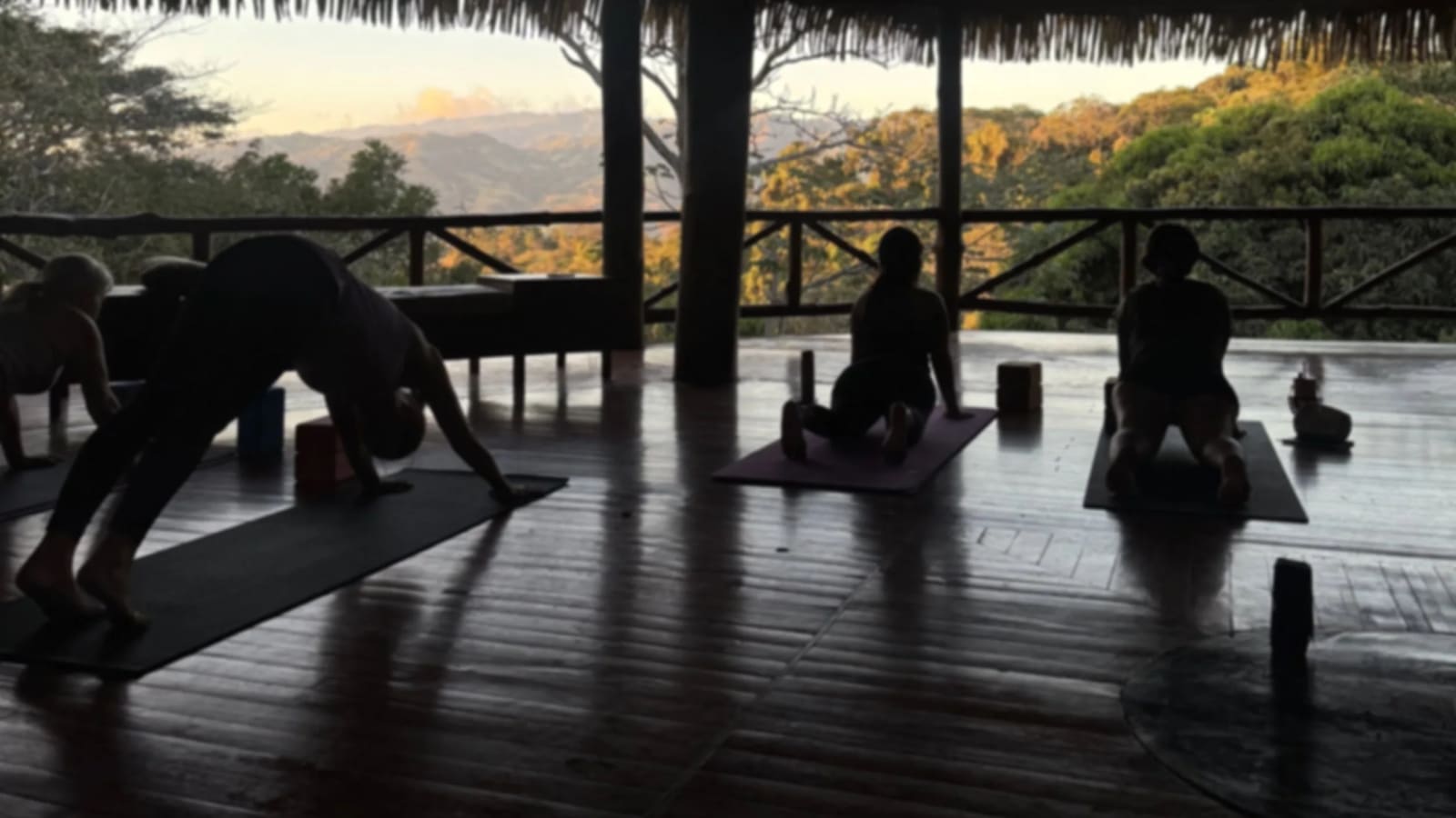 Serenity Within: Women's Healing Retreat in Costa Rica
