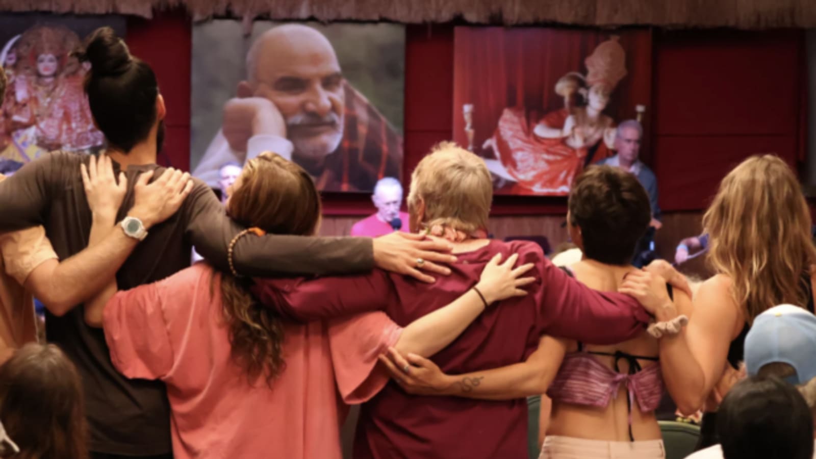 Ram Dass Legacy Retreat: Open Your Heart in Paradise