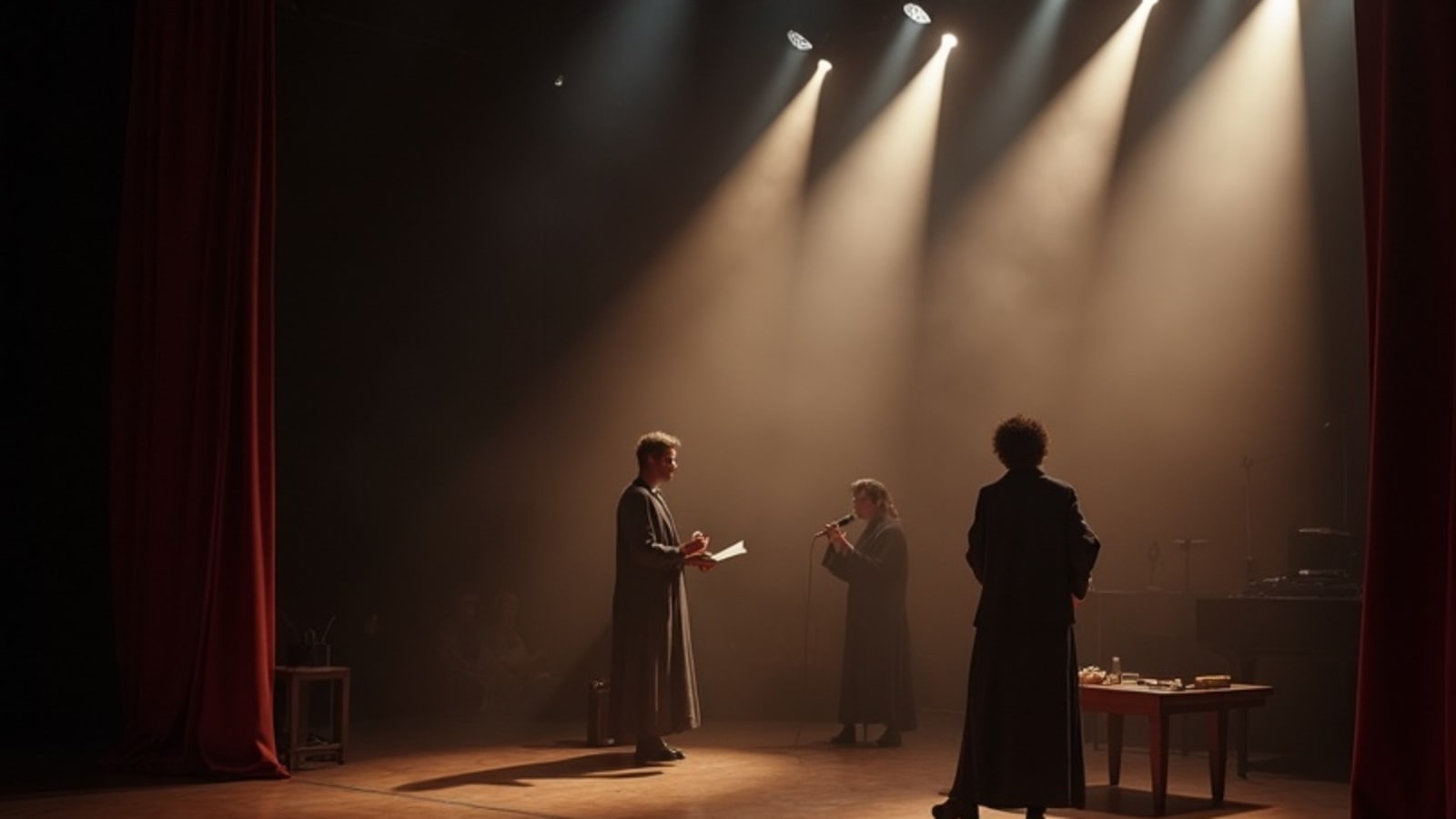 Gregorian @ Theater am Marientor