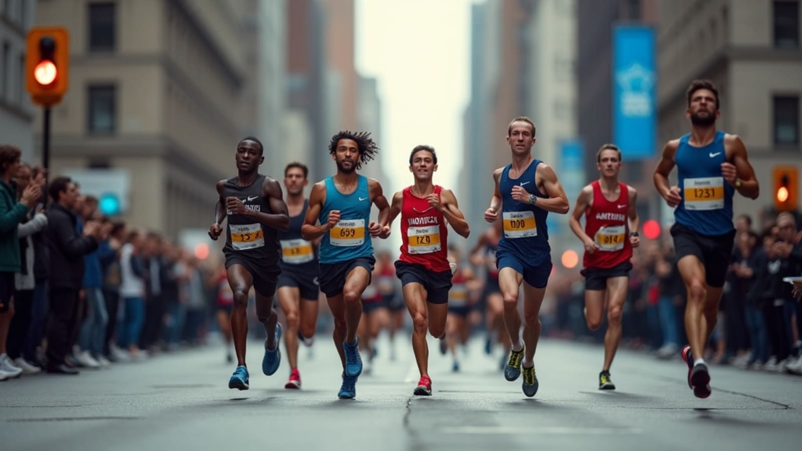 TCS New York City Marathon 2026