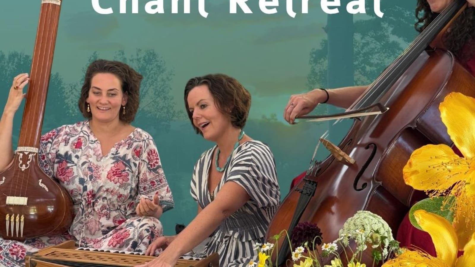 Australia 7-day Chant Retreat & Training