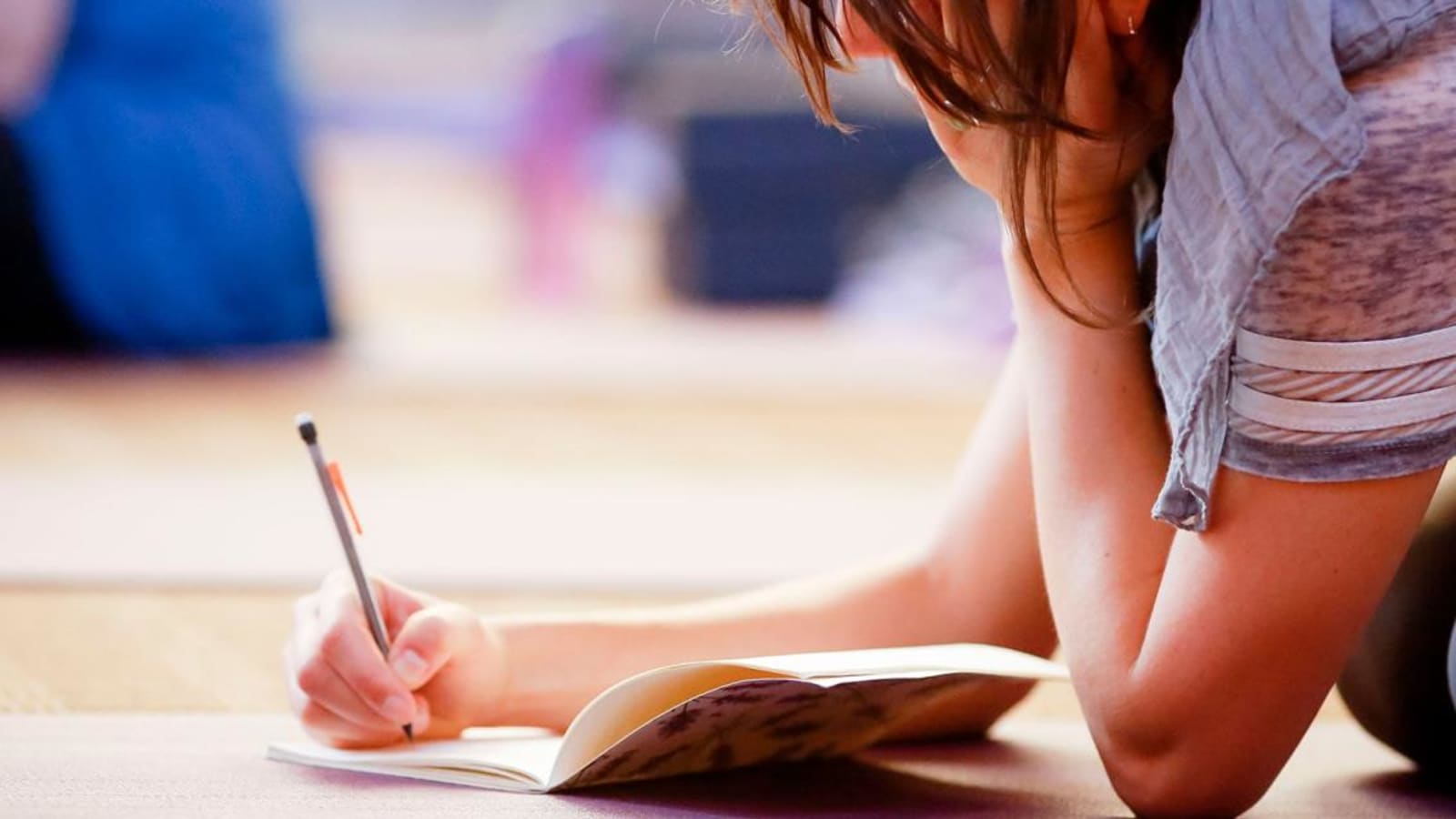 Sacred Pages: Writing as a Path to Knowing