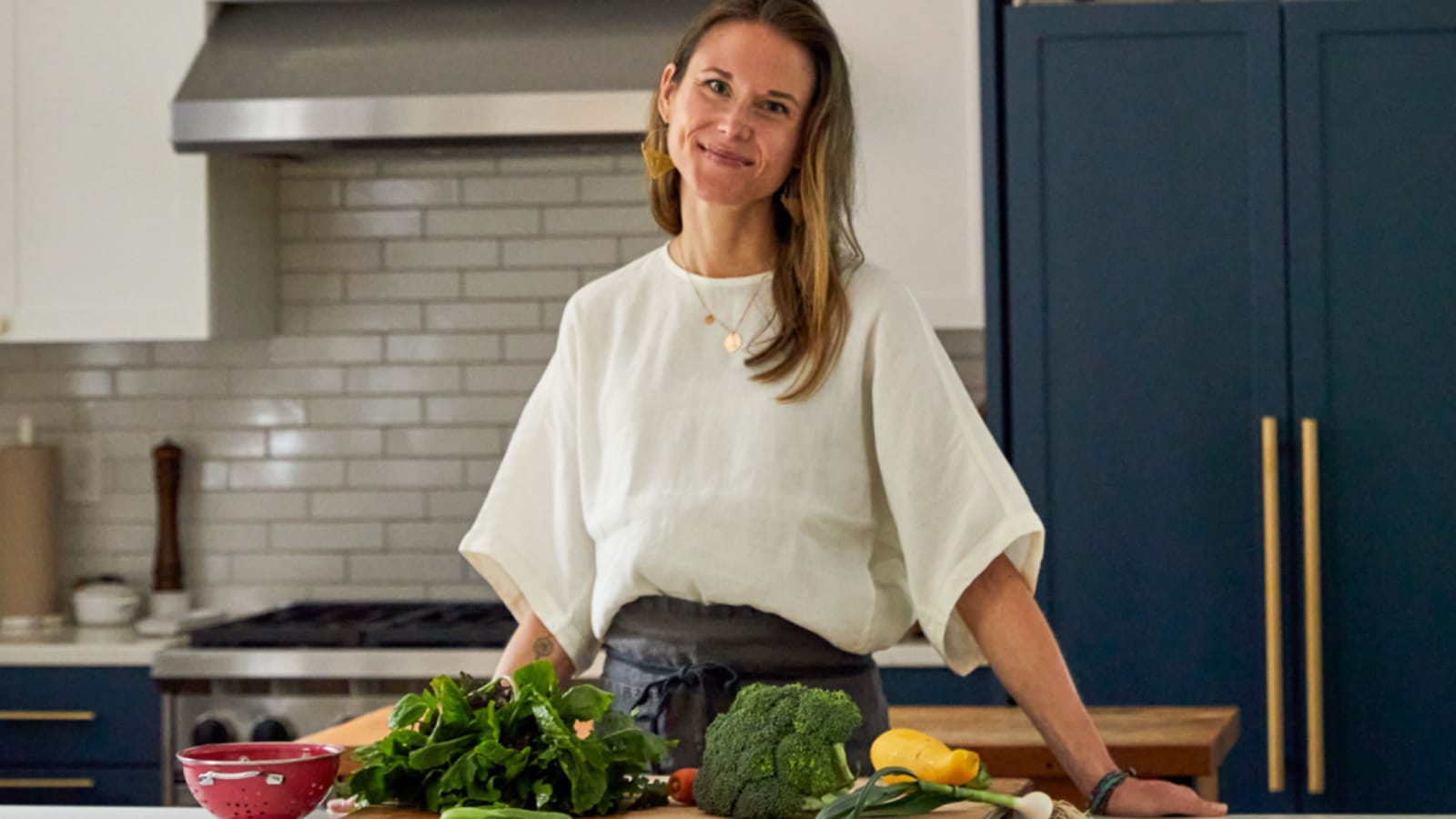 Mind, Body, Spirit, Food: Awakening Your Inner Voice