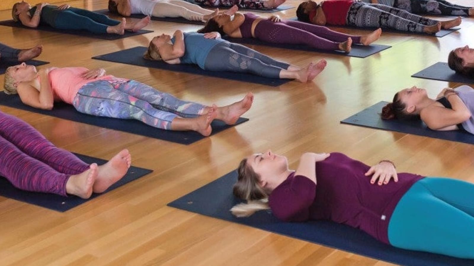 Gentle, Yin, and Restorative Yoga: Restore Comfort and Ease