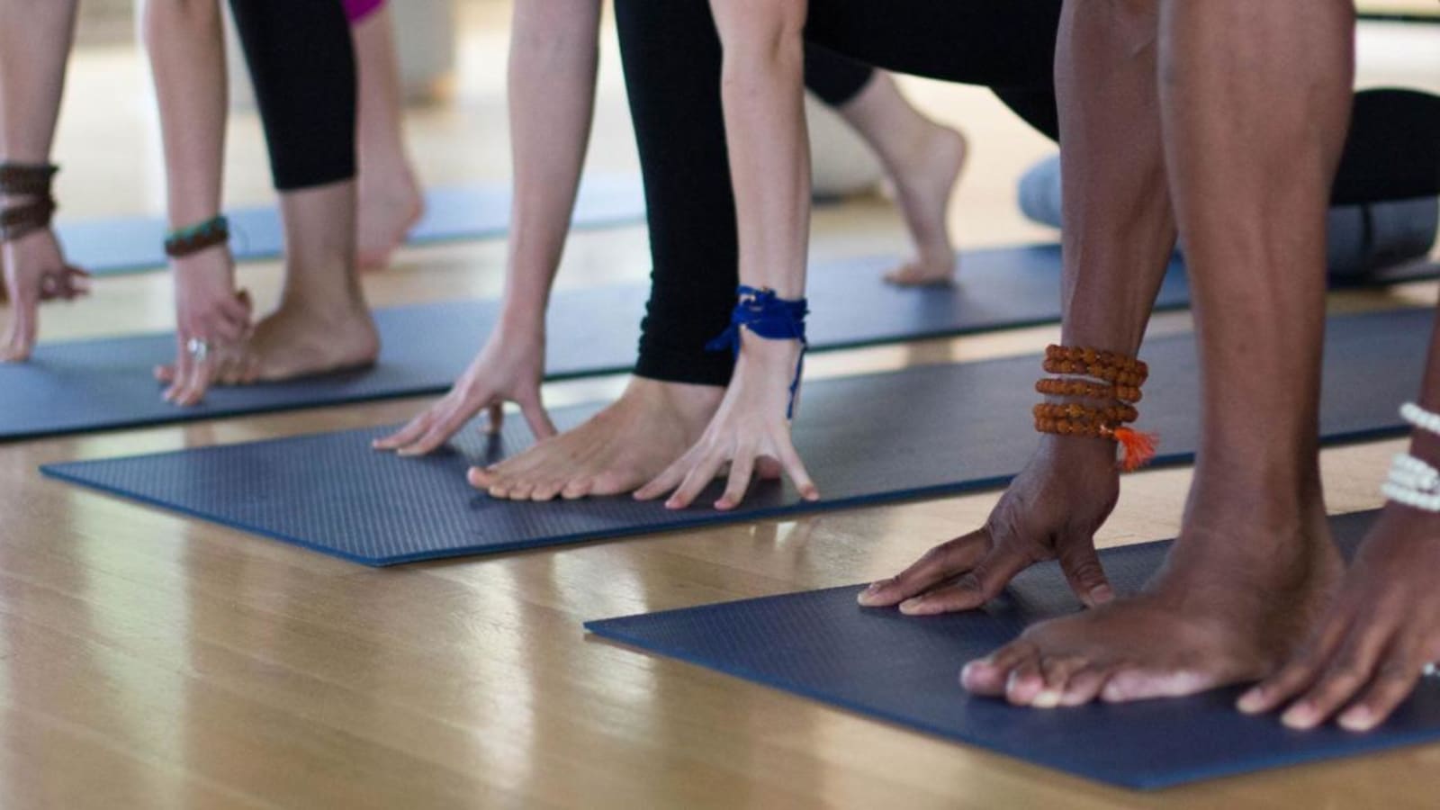200-Hour Kripalu Yoga Teacher Training: Two 12-Day Sessions