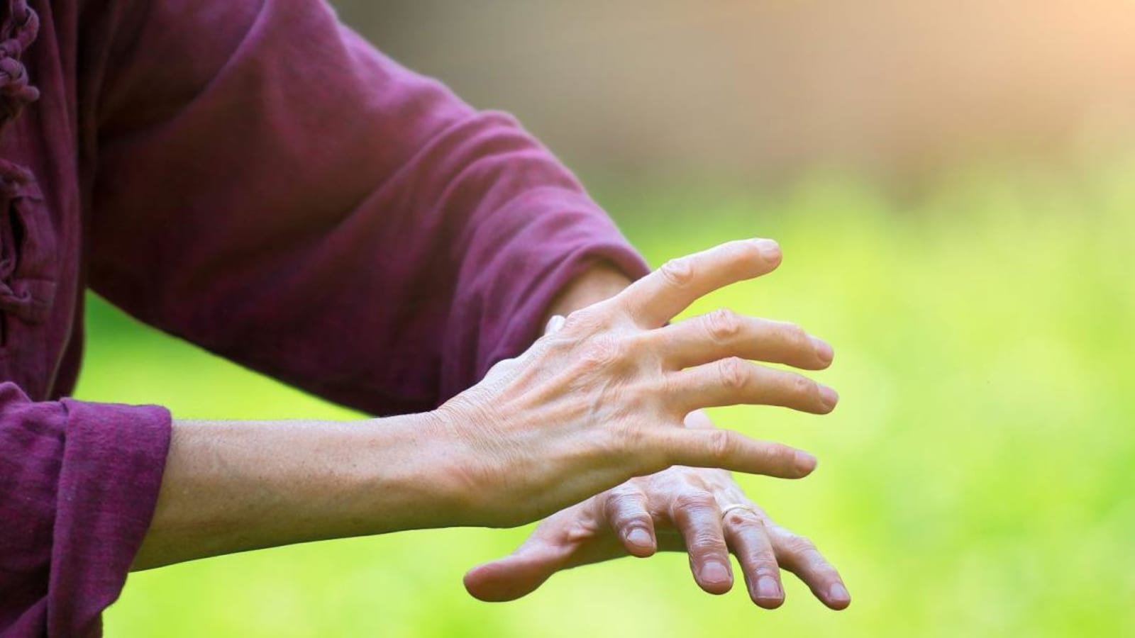 Slow Yoga and Qigong: Relax and Restore in the New Year
