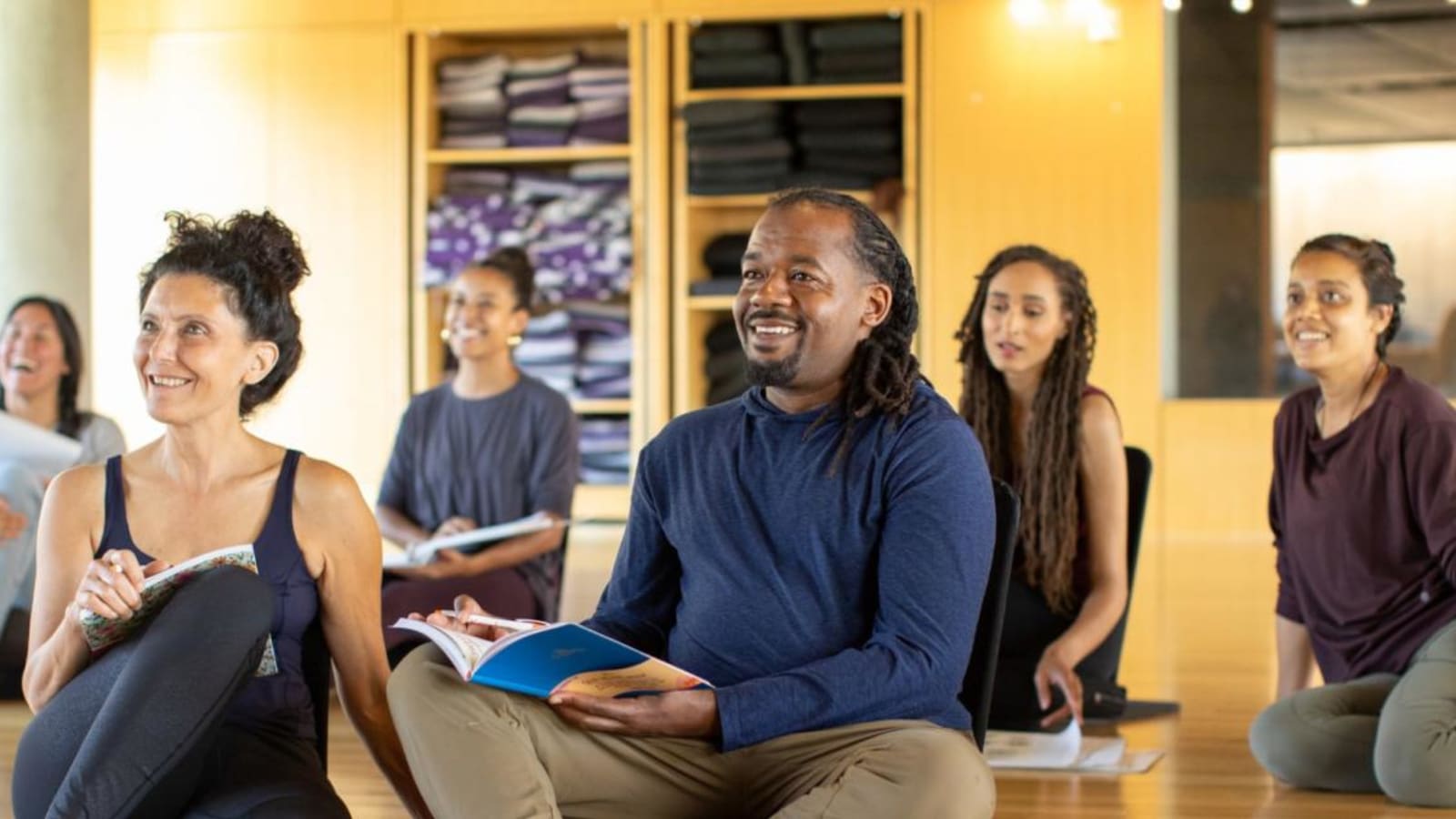 Trauma-Sensitive Yoga Foundational Training