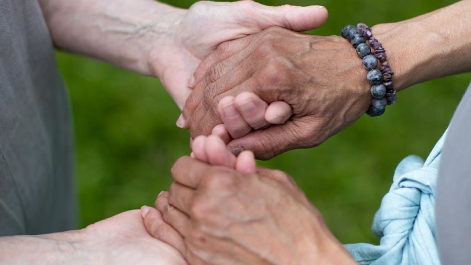 How to Turn Grief into Grace