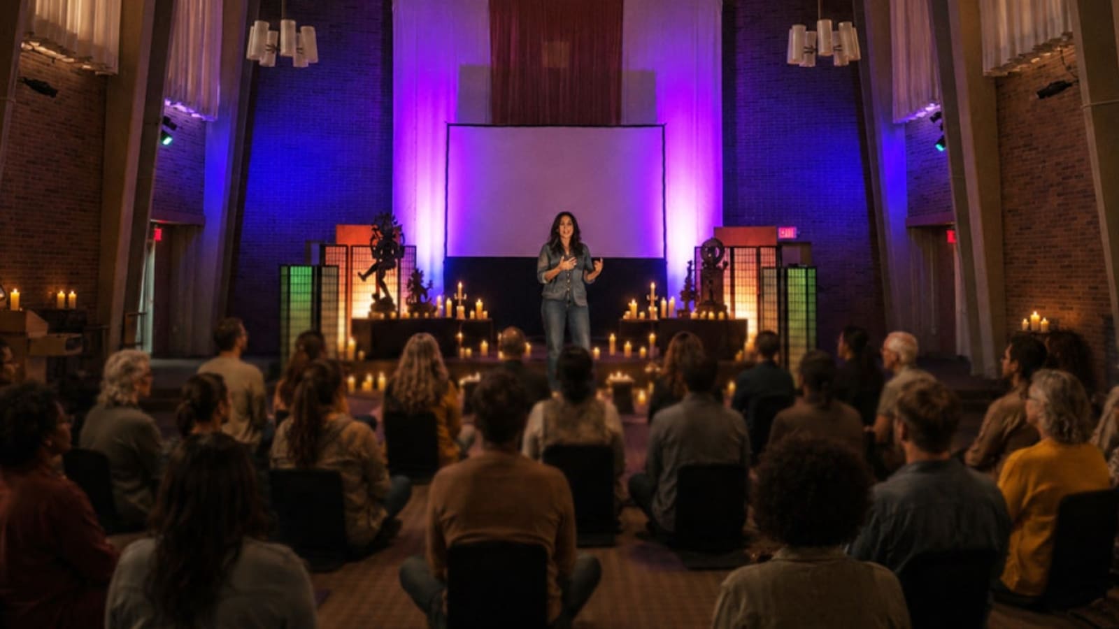 Connecting with Spirit: Awakening Intuition and Inner Guidance