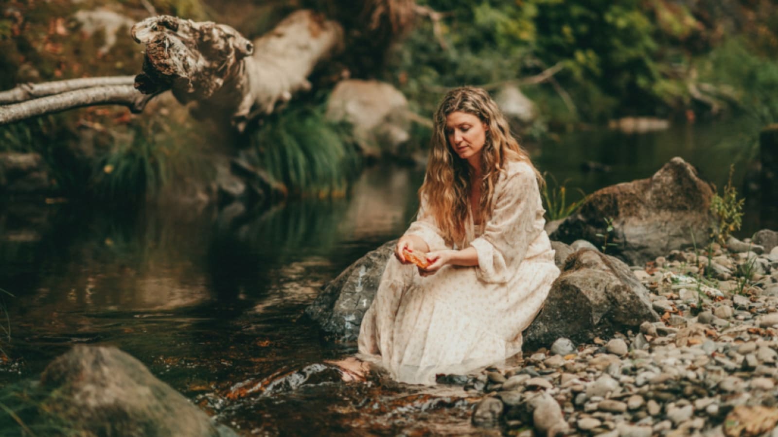 Nature Communion: Awakening Earth Intuition