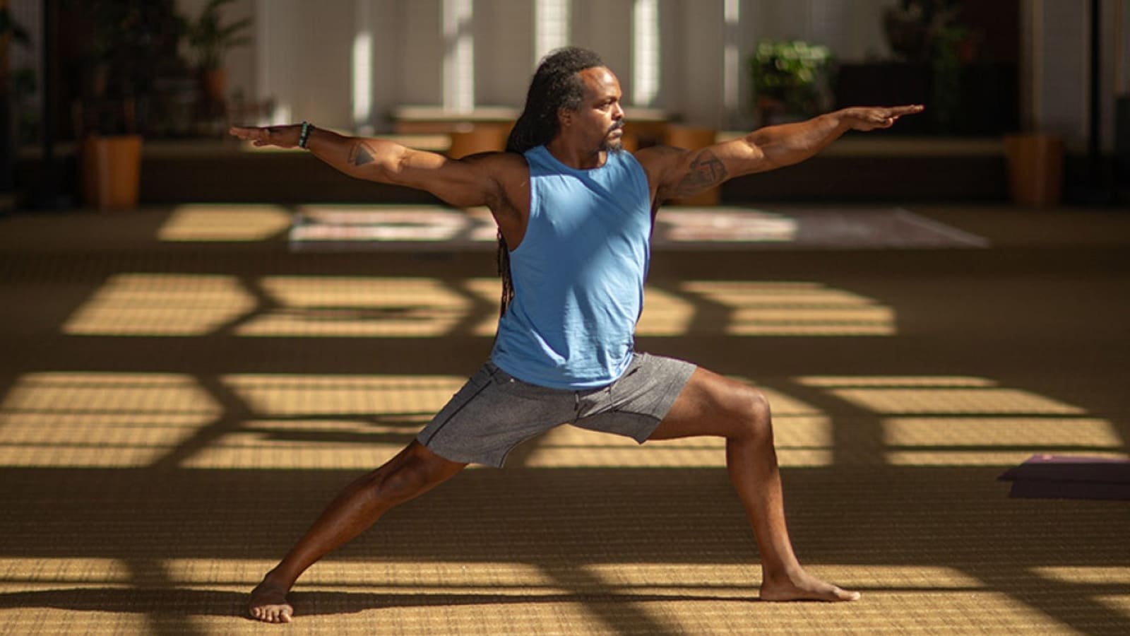 The Body as Gateway: Exploring the Tantra of Anusara Yoga