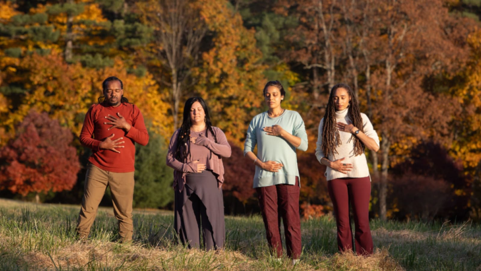Kripalu Outdoors: Nature Connection, Hiking, and Yoga