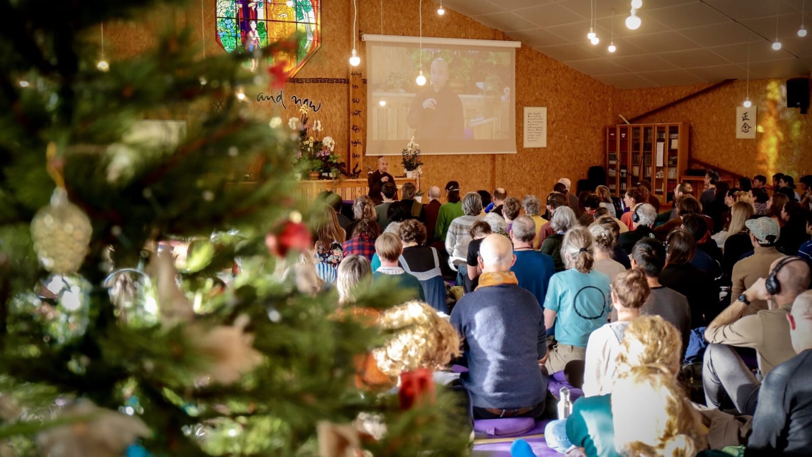 Christmas Holiday Retreat