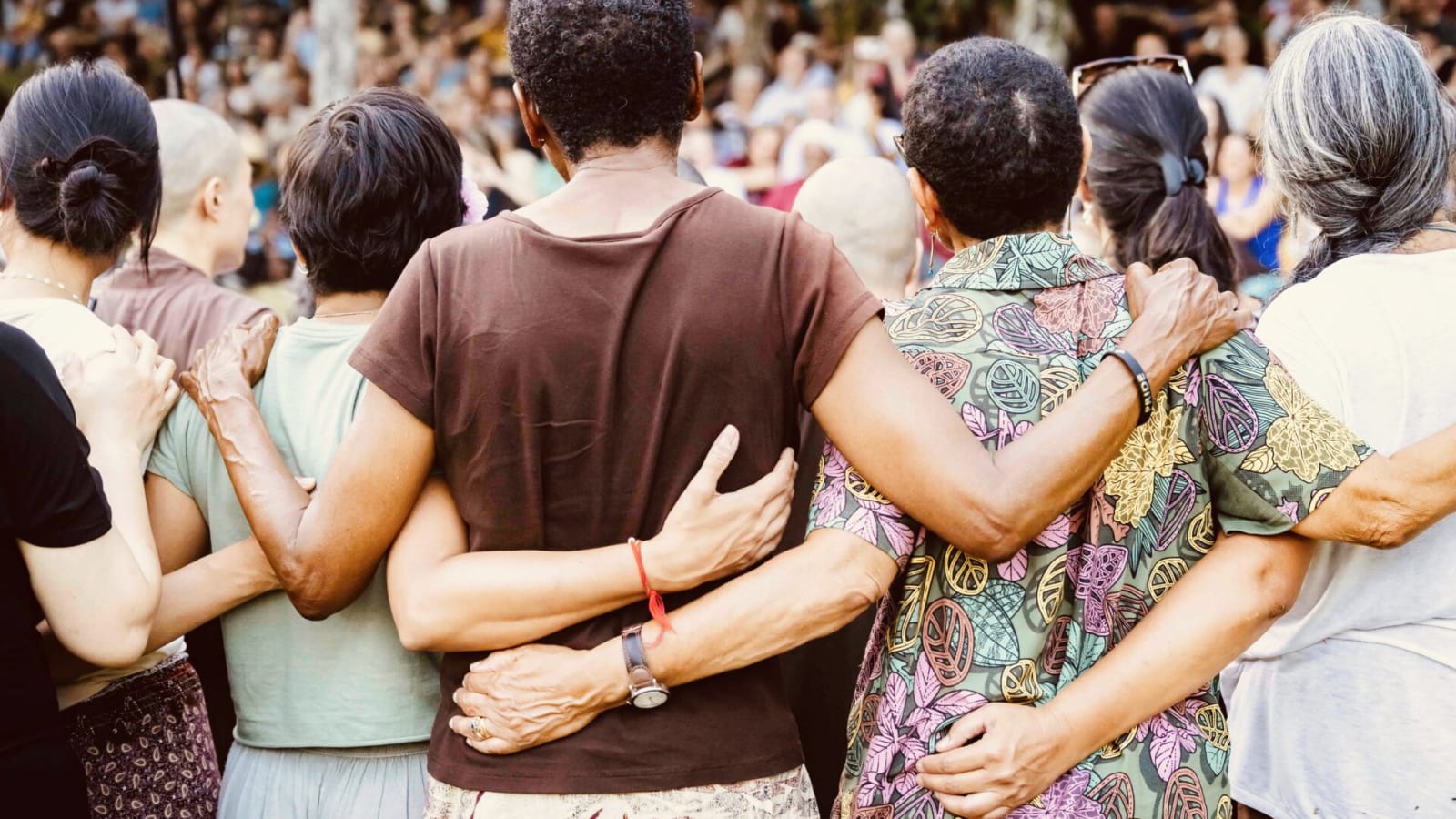Great Togetherness: Collective Wisdom for Cooling the Flames