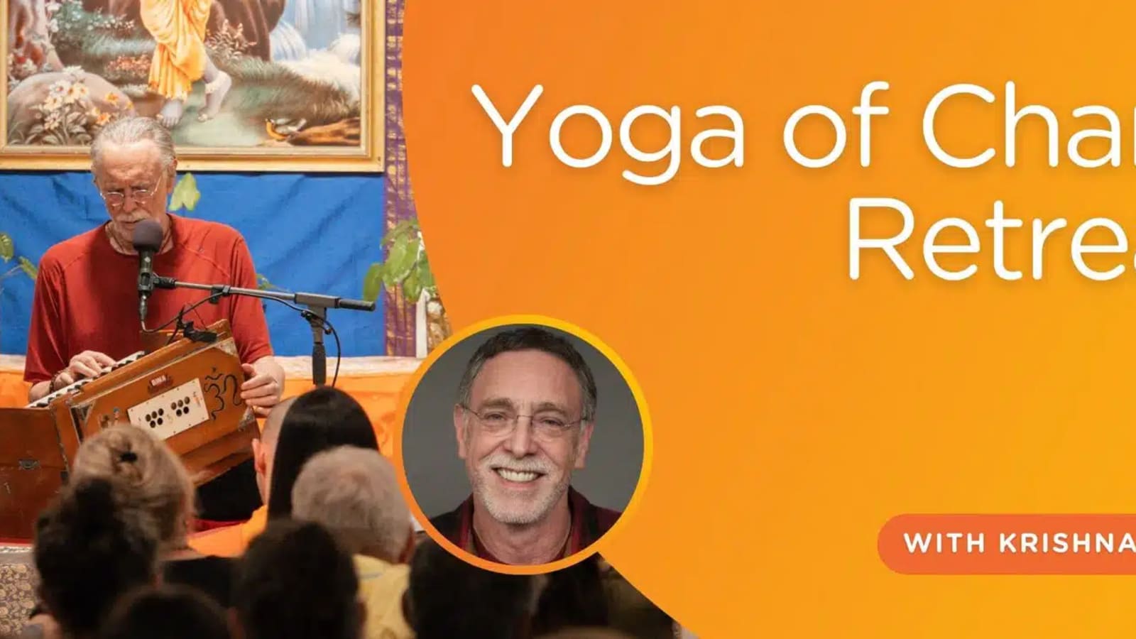 Yoga of Chant Retreat