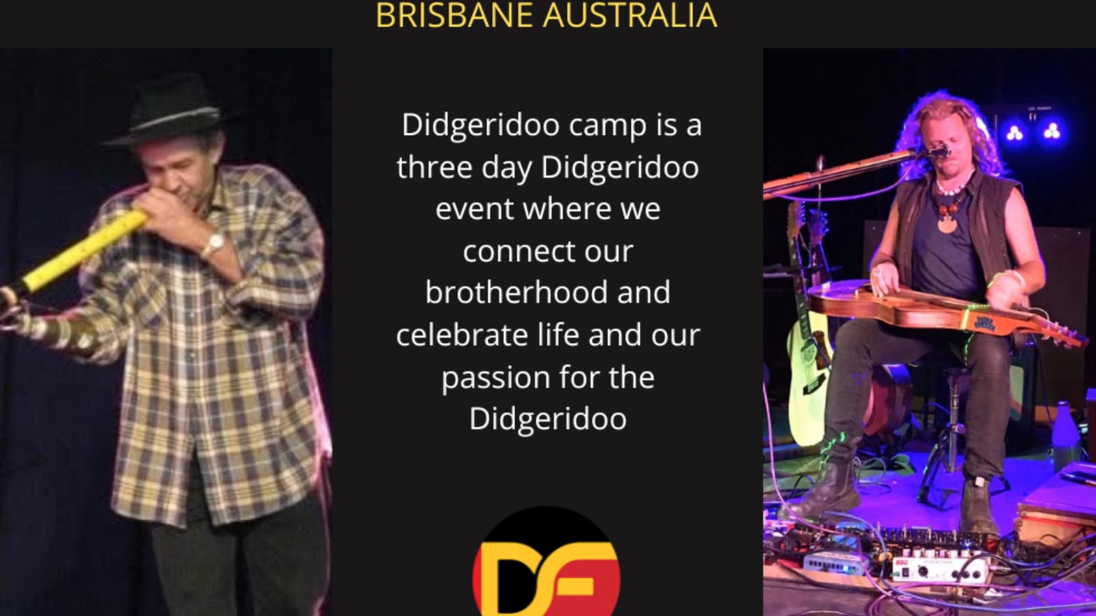 Didgeridoo Camp 2026