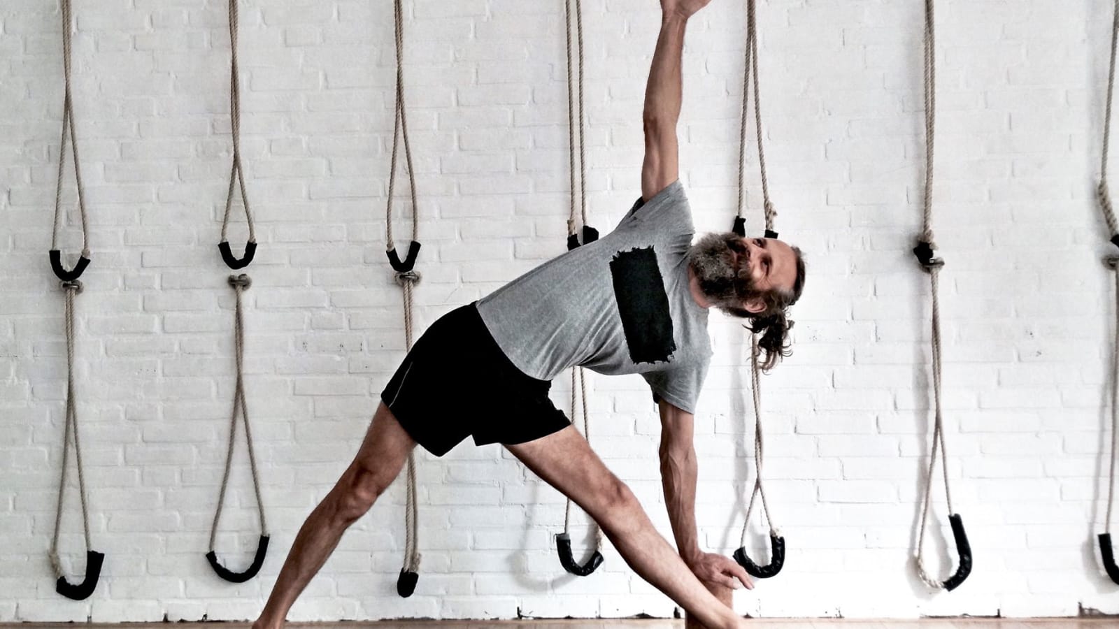 Yoga Retreat in the Tradition of BKS Iyengar