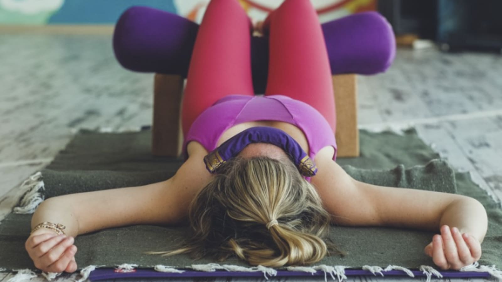 50-Hour Restorative Yoga, Yoga Nidra, and Pranayama Training at Suryalila