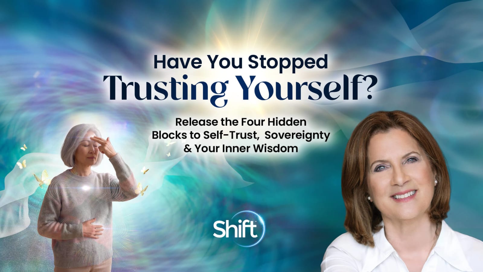 Have You Stopped Trusting Yourself?