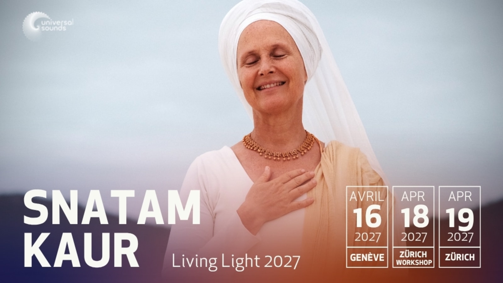 Snatam Kaur - Living Light 2027