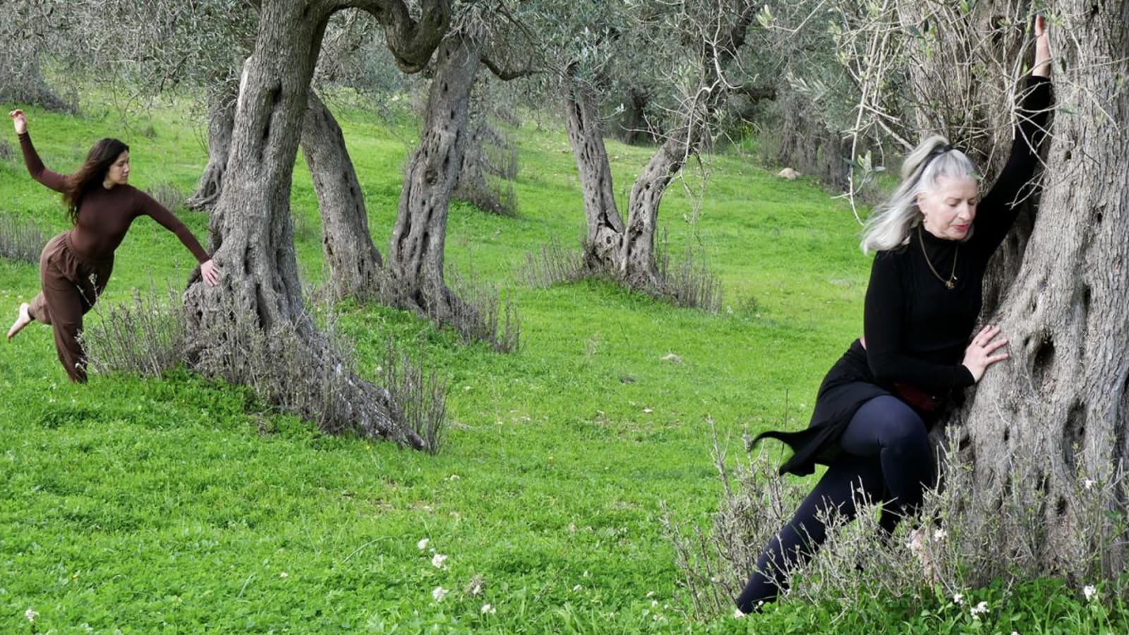 Movement Meditation for Creative Living