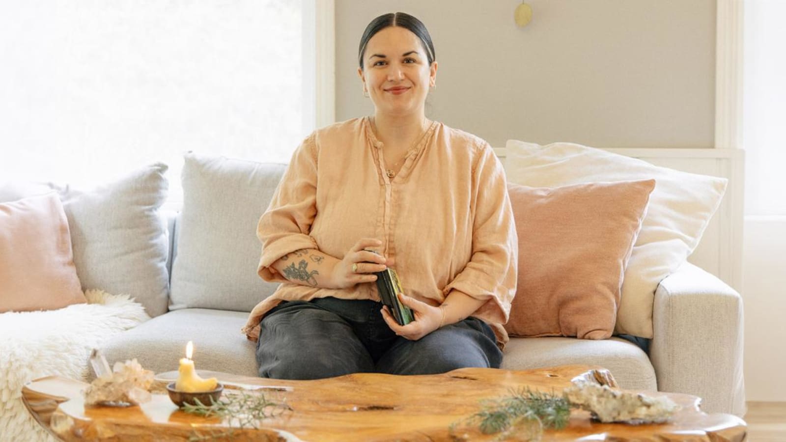 Tarot for the Wild Soul