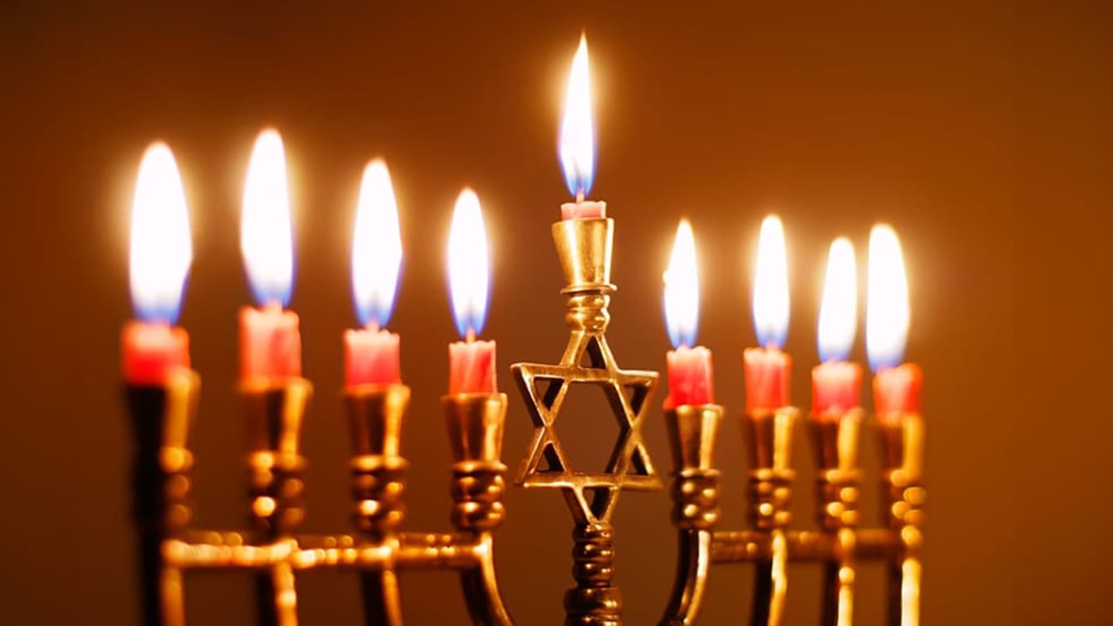 Hanukkah Program