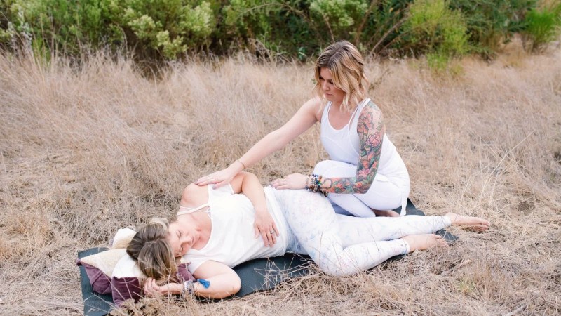Yin Yoga Teacher Training