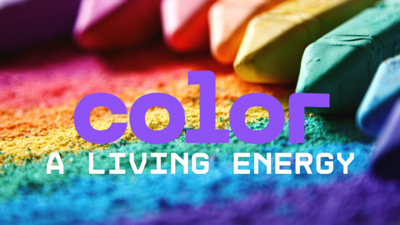 Aura Color Course