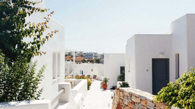 Follow Your Light in Greece: Yoga Retreat on Paros