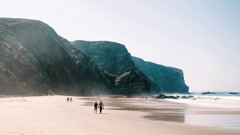Follow Your Light in Portugal