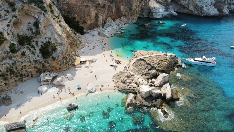 Follow Your Light in Sardinia